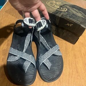 Chaco Monochrome Adventure Sandals